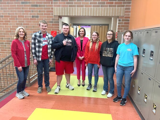 State representative visits Beaver Local News, Sports, Jobs Morning Journal